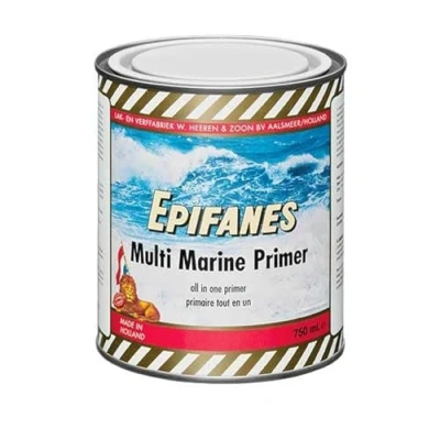 Abbildung von MULTI MARINE PRIMER grau EPIFANES 2 l