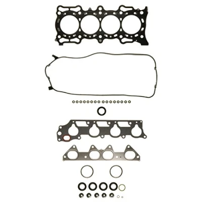 Abbildung von AJUSA 52189200 Dichtungssatz, Zylinderkopf mit Zylinderkopfdichtung, Ventilschaftabdichtung MULTILAYER STEEL
