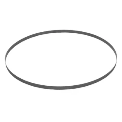Abbildung von Milwaukee Hoja de Sierra Cinta 879,5mm 14Tpi, Corte 5 a 8mm espesor para HD18 BS 3uds
