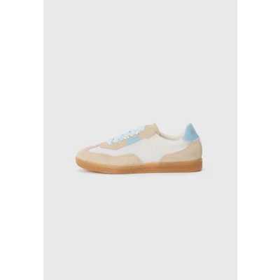 Abbildung von Steve Madden Emporia Sneaker low, Damen, Größe: 41, Ivory/blue Schuhe