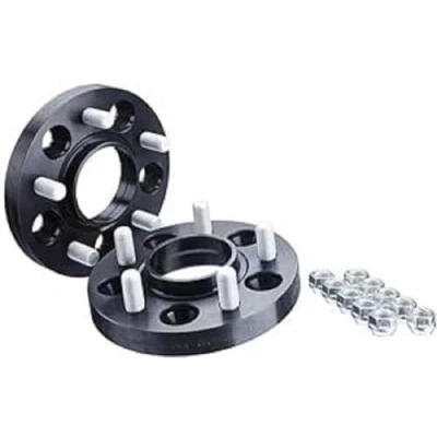 Abbildung von H&amp;R B5024541 Spurverbreiterung 4 100 25 MAZDA: MX 5 2, IV, I, TOYOTA: Paseo Coupe, Yaris II Schrägheck, I Schrägheck