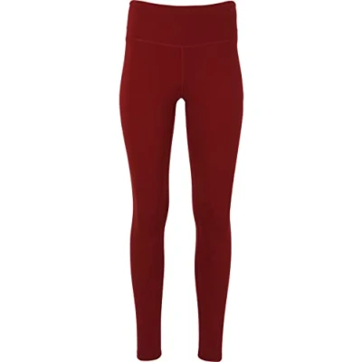 Abbildung von Endurance Raleigh Tights, Damen, Größe: 34, Syrah
