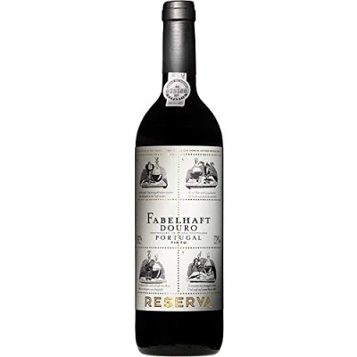 Abbildung von Niepoort Fabelhaft Tinto Reserva Rotwein trocken 0,75 L