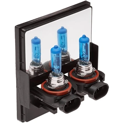 Abbildung von Halogenbirne M TECH PowerTec Xenon Blue H8 12V