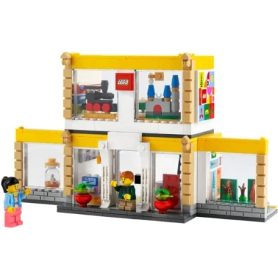Abbildung von LEGO 40574 LEGO® Unternehmen Shop (40574)