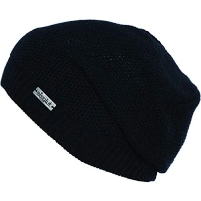 Abbildung von Eisglut Unisex Zina M tze, Schwarz, 57 58cm EU