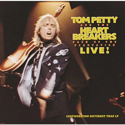 Abbildung von Tom Petty Pack Up The Plantation: Live (2 LP)