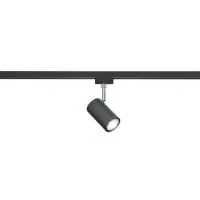 Abbildung von 2 Phasen Spot DUOline 780701 GU10, schwarz