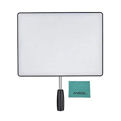 Abbildung von YONGNUO YN600 Air 3200K 5500K Bi Color Temperatur LED Licht Videoleuchte Fotografie Slim &amp; Light Design Einstellbare Helligkeit CRI?95 Studio Beleuchtung