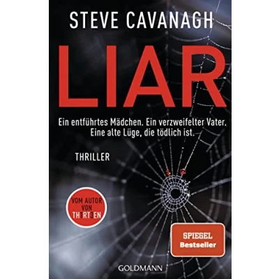 Abbildung von Liar: Thriller (Eddie Flynn Reihe, Band 3)