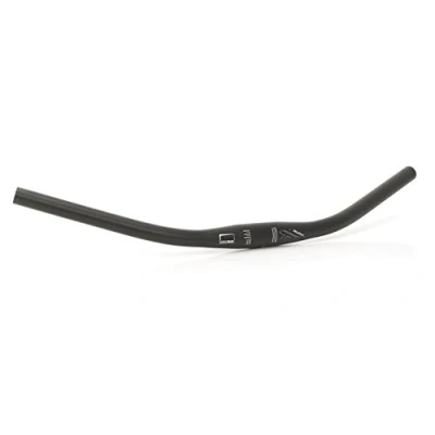 Abbildung von XLC Unisex Erwachsene Comp Ergo Bar HB C08, Schwarz, One Size