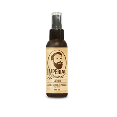 Abbildung von Lotion Beschleuniger für Bartwuchs Imperial Beard