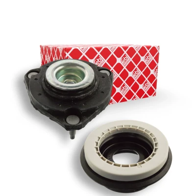 Abbildung von FEBI BILSTEIN 106502 Reparatursatz, Federbeinstützlager Vorderachse mit Kugellager FORD: Transit V363 Kastenwagen, Mk6 Bus