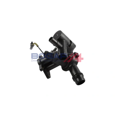 Abbildung von BOGAP J4245101 Kühlwasserthermostat 99C mit Dichtungen Kunststoff