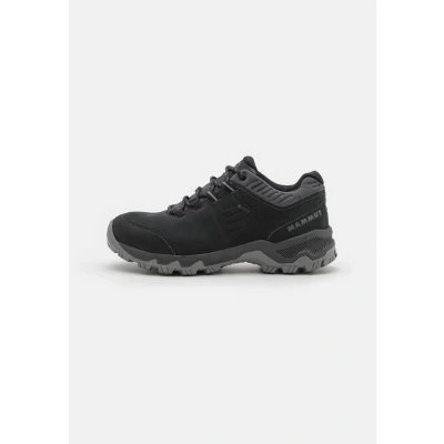 Abbildung von Mammut Mercury IV LOW GTX Hikingschuh, Herren, Größe: 42, Black/titanium Schuhe