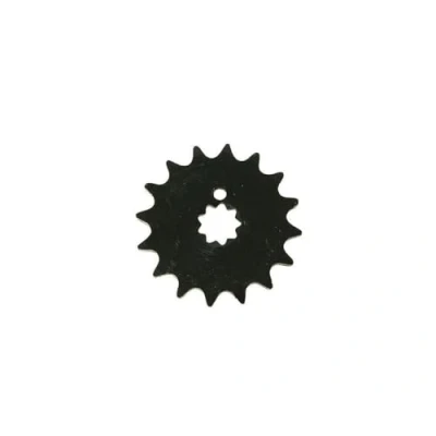 Abbildung von 2EXTREME Kettenritzel 16 Zähne kompatibel für Puch Maxi S/N 50 2T AC, Aleta pequena AC
