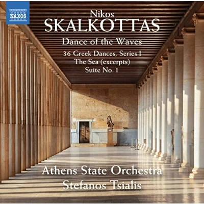 Abbildung von Dance of the Waves