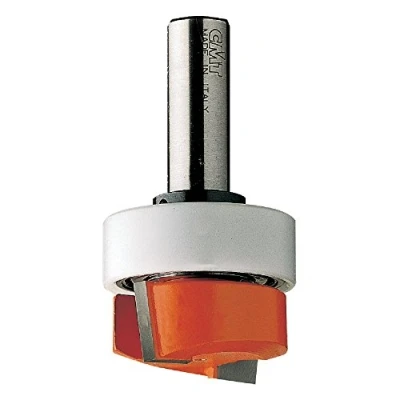 Abbildung von CMT ORANGE TOOLS 940.850.11 PROFIL FRÄSER M/ANLAUF. HM S=12 D=38.1 R=6.4