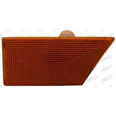 Abbildung von PRASCO OP0564039 Blinker gelb, orange vorne rechts, seitlicher Einbau mit Lampenträger OPEL: Vectra C CC, Limousine, Caravan
