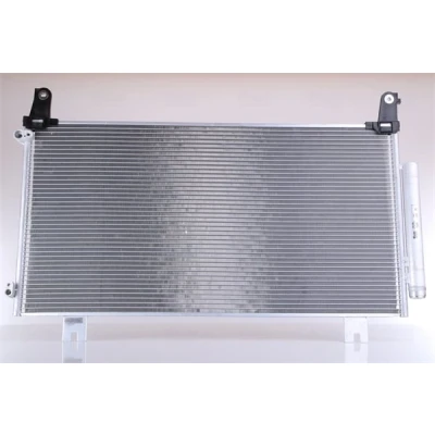 Abbildung von NISSENS 941169 Klimakondensator mit Trockner Aluminium 760 R 134a, 1234yf HONDA: CR V 4