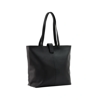 Abbildung von Gusti Leder Alexandra Shopping Bag, Größe: One Size, Black