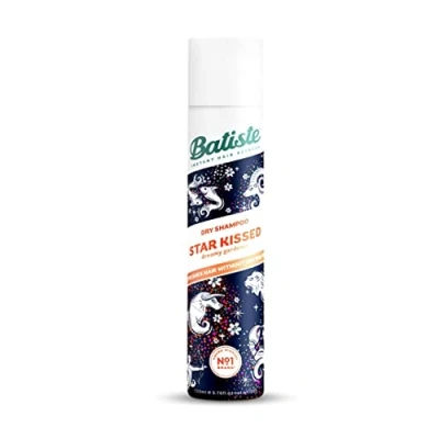 Abbildung von Batiste Star Kissed Trockenshampoo 200 ml