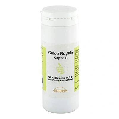 Abbildung von Gelee Royale Kapseln 100 St