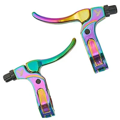 Abbildung von BMX BREMSHEBELSET RADIUS OIL SLICK KHEBIKES