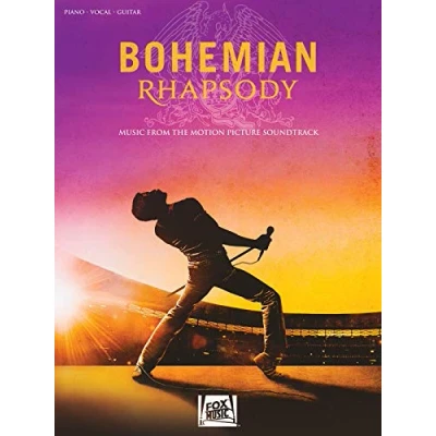 Abbildung von Bohemian Rhapsody: Music from the Motion Picture Soundtrack (PVG): Soundtrack. Piano/Vocal/Guitar Songbook