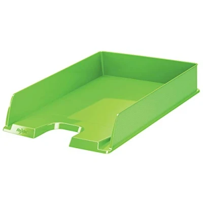 Abbildung von Rexel 2115600 Briefablage, A4, Grün