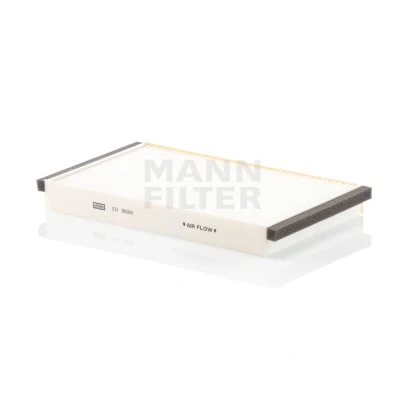 Abbildung von MANN FILTER CU 3020 Innenraumfilter Partikelfilter 285 160 30 FIAT: Multipla