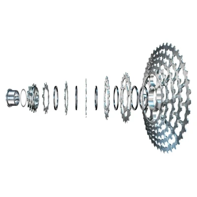 Abbildung von Campagnolo KRG Ekar GT 13s 13 fach.38Z..175mm.Q f.151mm.BCD 104mm