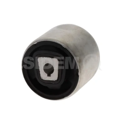 Abbildung von SIDEM 821667 Querlenkerlager hinten, Vorderachse unten Gummimetalllager Längslenker BMW: 3 Touring, Limousine, X1