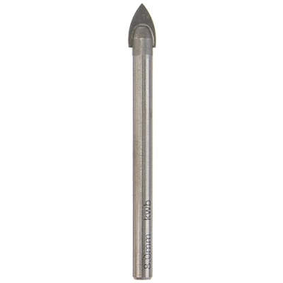 Abbildung von kwb 177008, Bohrer, Glasbohrer Bit, 8 mm, 82 Keramik, Glas, Porzellan, Kachel, Wolframkarbid (WC)