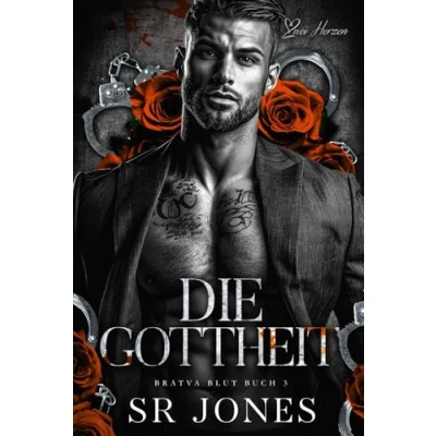 Abbildung von Die Gottheit: Eine dunkle Mafia Liebesgeschichte (Bratva Blut, Band 3)