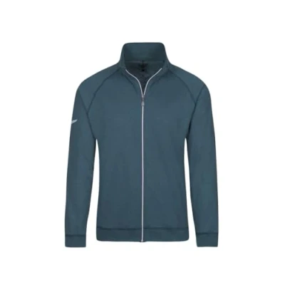Abbildung von TRIGEMA Trainingsjacke Raglanjacke (1 St)