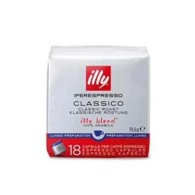 Abbildung von 3,00 Rabatt illy Iperespresso Lungo Classico (Lungo) 1 stück 130 g