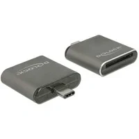 Abbildung von USB Typ C, Kartenleser