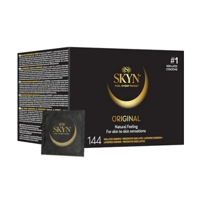 Abbildung von «Original» Non Latex, latexfreie Kondome aus Sensoprène™ (144 Kondome) 144 St