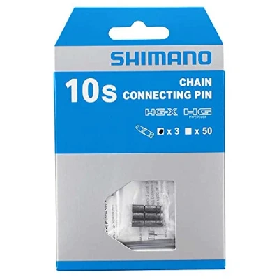 Abbildung von Kettennietstiften 10 Fach Shimano HG X En (3 Stück)