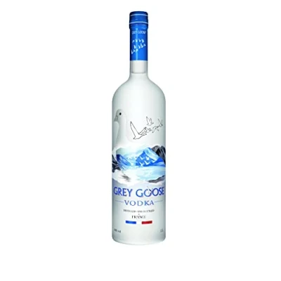 Abbildung von Grey Goose Vodka Magnum 1,5L (40% Vol) 1500ml Flasche [Enthält Sulfite]
