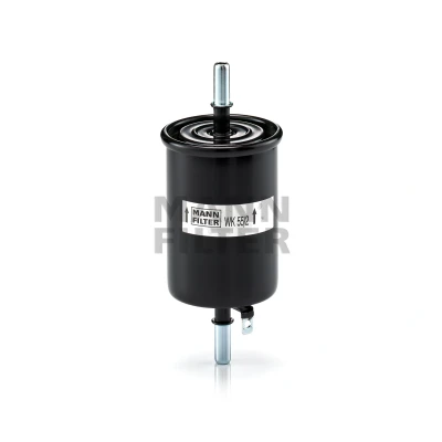 Abbildung von MANN FILTER WK 55/2 Kraftstofffilter Leitungsfilter 8 CHEVROLET: Aveo / Kalos Limousine, Schrägheck, Schrägheck