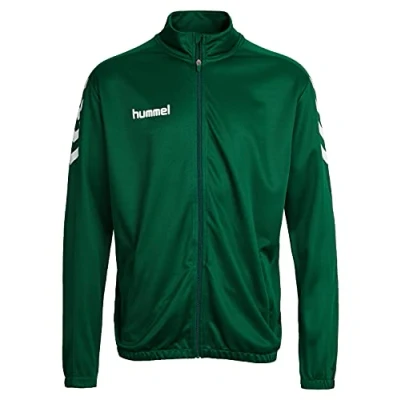 Abbildung von Hummel Poly Zip Jacket Core