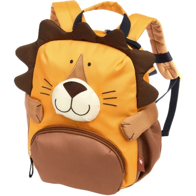 Abbildung von Sigikid Kinderrucksack &quot;Pfötchenrucksack Löwe&quot;
