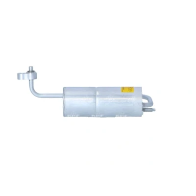 Abbildung von NRF 33202 Trockner Aluminium OPEL: Vectra C Caravan, Signum CC, SAAB: 9 3 Kombi