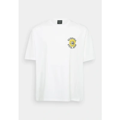 Abbildung von Lyle &amp; Scott PLUS Sunnies POOL BAR Graphic Tshirt print, Herren, Größe: 3XL, White
