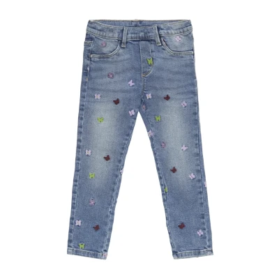 Abbildung von s.Oliver Junior Regular fit Jeans mit Print
