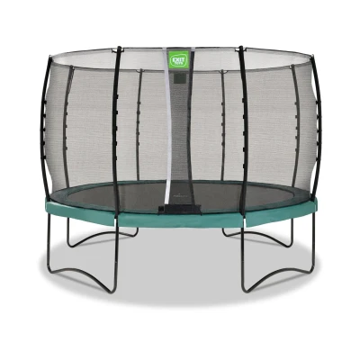 Abbildung von EXIT Trampolin ø366cm Allure (grün)