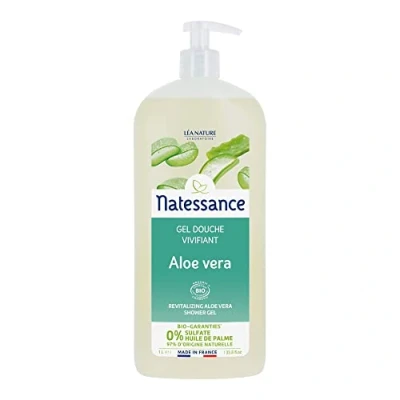 Abbildung von Natessance Dusche, Aloe Vera, 1 l