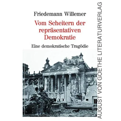 Abbildung von Vom Scheitern der repräsentativen Demokratie: Eine demokratische Tragödie